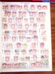 1850-64, Over 1000 stamps of early Austria and Lombardy
