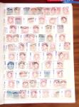 1850-64, Over 1000 stamps of early Austria and Lombardy