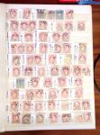 1850-64, Over 1000 stamps of early Austria and Lombardy