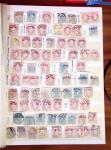 1850-64, Over 1000 stamps of early Austria and Lombardy