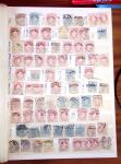 1850-64, Over 1000 stamps of early Austria and Lombardy