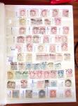 1850-64, Over 1000 stamps of early Austria and Lombardy