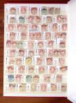 1850-64, Over 1000 stamps of early Austria and Lombardy