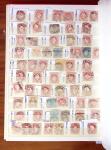 1850-64, Over 1000 stamps of early Austria and Lombardy