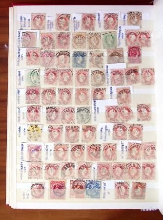 1850-64, Over 1000 stamps of early Austria and Lombardy