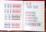 1880-1990, Amazing selection of VIGNETTES in five stockbooks,