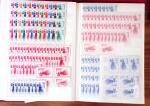 1880-1990, Amazing selection of VIGNETTES in five stockbooks,