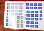 1880-1990, Amazing selection of VIGNETTES in five stockbooks,