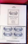 1880-1990, Amazing selection of VIGNETTES in five stockbooks,