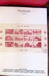 1880-1990, Amazing selection of VIGNETTES in five stockbooks,