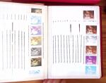 1880-1990, Amazing selection of VIGNETTES in five stockbooks,