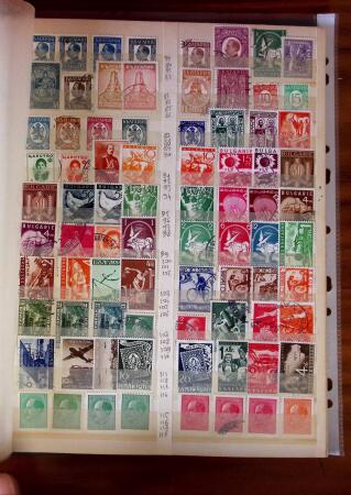1858-2000, Mint and used selection of EASTERN EUROPE
