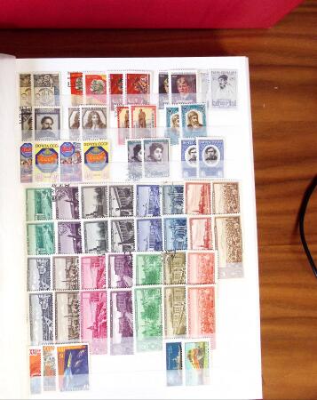 1858-2000, Mint and used selection of EASTERN EUROPE