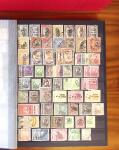1858-2000, Mint and used selection of EASTERN EUROPE