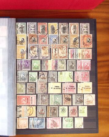 1858-2000, Mint and used selection of EASTERN EUROPE