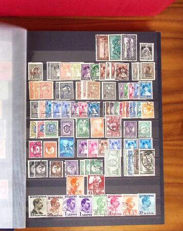 1858-2000, Mint and used selection of EASTERN EUROPE