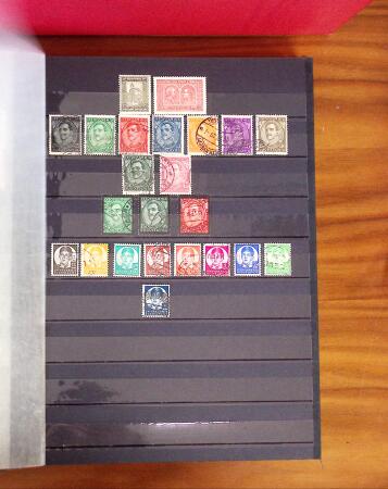1858-2000, Mint and used selection of EASTERN EUROPE