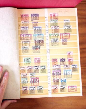 1858-2000, Mint and used selection of EASTERN EUROPE