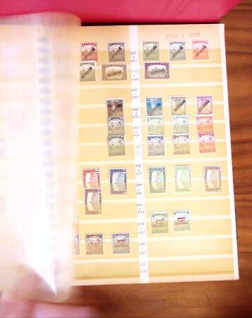 1858-2000, Mint and used selection of EASTERN EUROPE