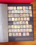 1858-2000, Mint and used selection of EASTERN EUROPE