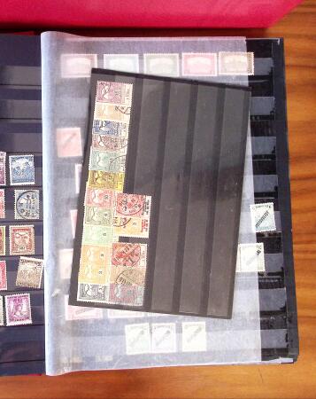 1858-2000, Mint and used selection of EASTERN EUROPE
