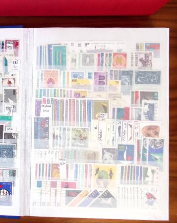 1858-2000, Mint and used selection of EASTERN EUROPE