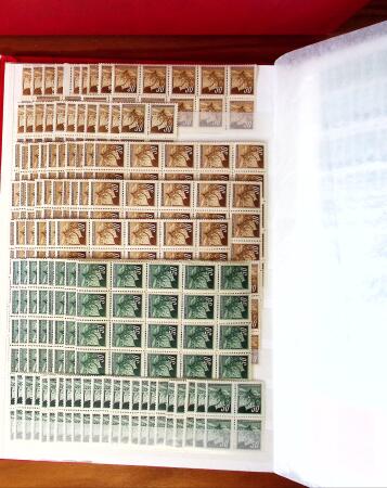 1858-2000, Mint and used selection of EASTERN EUROPE
