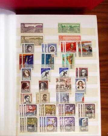 1858-2000, Mint and used selection of EASTERN EUROPE