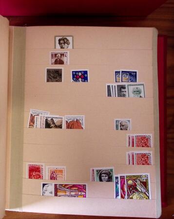 1858-2000, Mint and used selection of EASTERN EUROPE