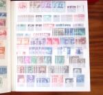 1852-1980, Mint and used selection of Italy in 8 stockbooks