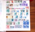 1852-1980, Mint and used selection of Italy in 8 stockbooks