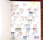 1852-1980, Mint and used selection of Italy in 8 stockbooks