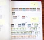 1852-1980, Mint and used selection of Italy in 8 stockbooks