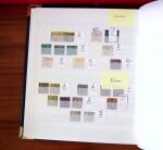 1852-1980, Mint and used selection of Italy in 8 stockbooks