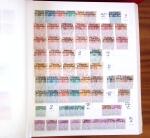 1852-1980, Mint and used selection of Italy in 8 stockbooks