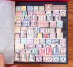 1852-1980, Mint and used selection of Italy in 8 stockbooks