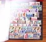 1852-1980, Mint and used selection of Italy in 8 stockbooks