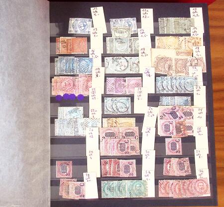 1852-1980, Mint and used selection of Italy in 8 stockbooks