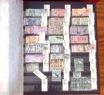 1852-1980, Mint and used selection of Italy in 8 stockbooks