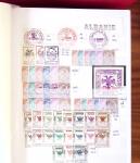 1852-1970, All-world collection in six stockbooks, noted