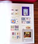 1852-1970, All-world collection in six stockbooks, noted