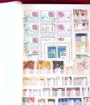 1852-1970, All-world collection in six stockbooks, noted