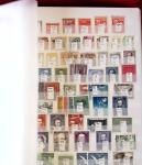 1852-1970, All-world collection in six stockbooks, noted