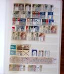 1852-1970, All-world collection in six stockbooks, noted