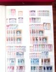 1852-1980, Collection EUROPE in 12 stockbooks and one