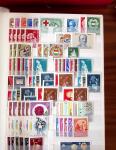 1852-1980, Collection EUROPE in 12 stockbooks and one
