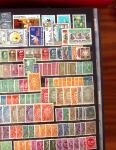 1852-1980, Collection EUROPE in 12 stockbooks and one