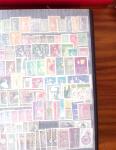 1852-1980, Collection EUROPE in 12 stockbooks and one