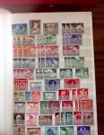 1852-1980, Collection EUROPE in 12 stockbooks and one