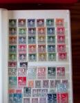 1852-1980, Collection EUROPE in 12 stockbooks and one